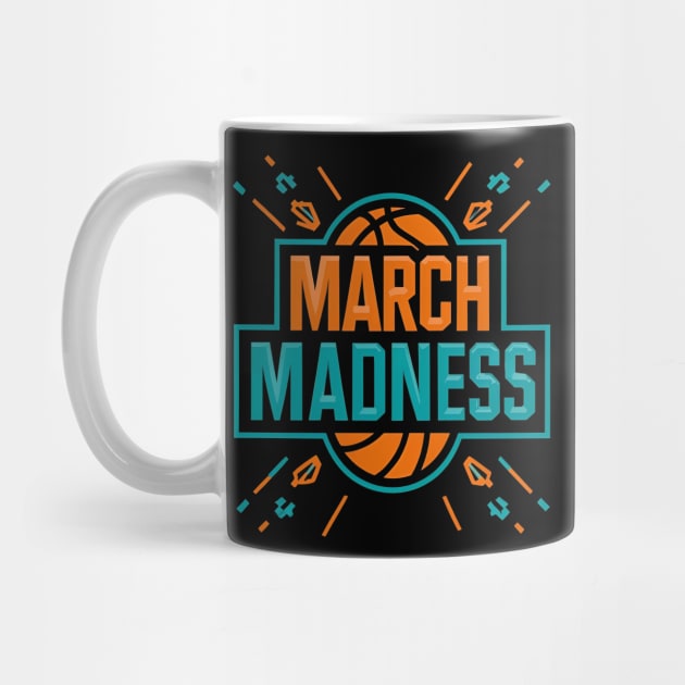 march madness tournament by CreationArt8